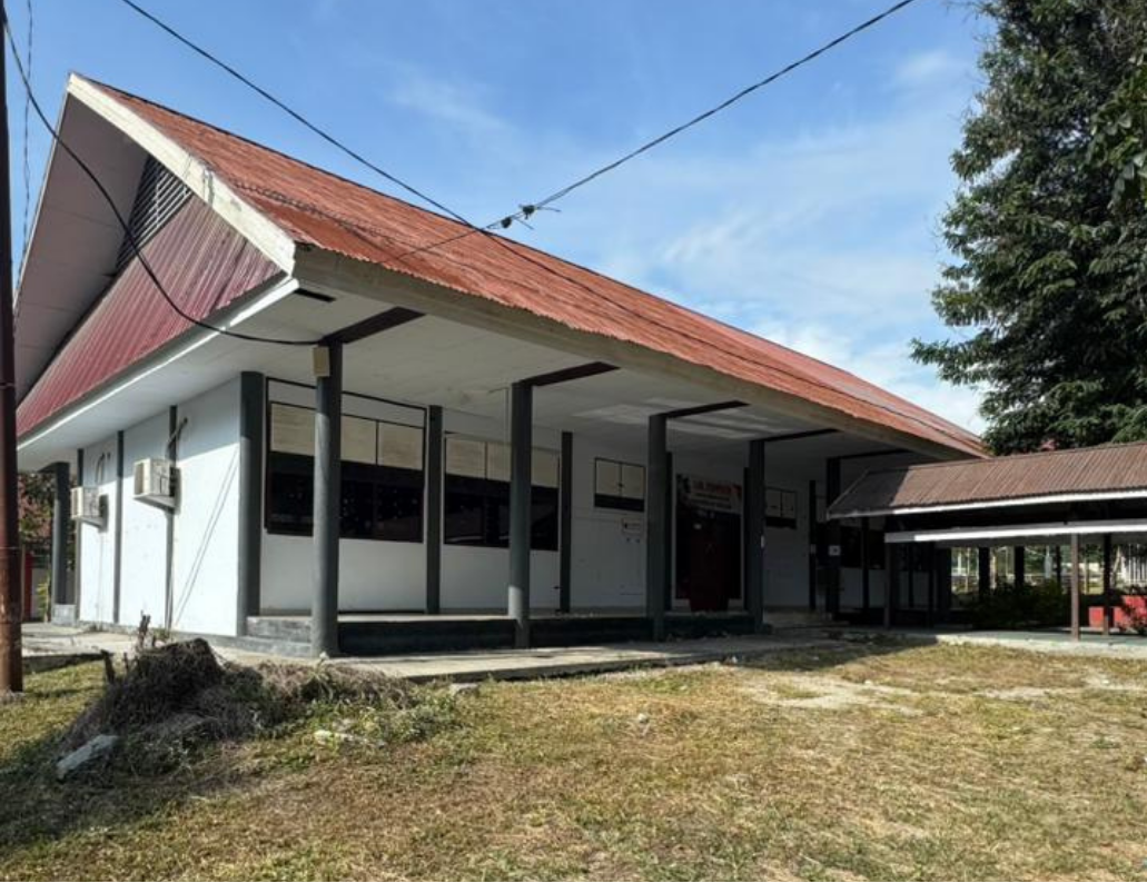 Lokasi FEB 1-2