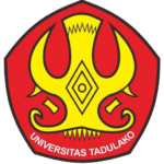Logo Footer FH Untad
